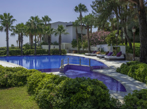 Отель Hillstone Bodrum & SPA