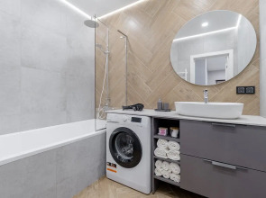 Апартаменты Огни города