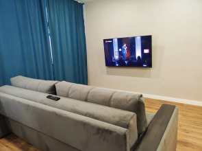 Апартаменты Sweethomeulsk КМ 24-41