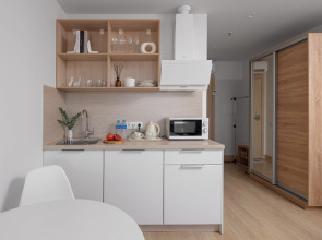 Апартаменты Видовые на Остров Мечты