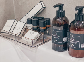 Апартаменты Loca Resident  с Панорамной Лоджией