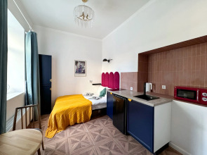 Апартаменты Уютная студия у Лабутина