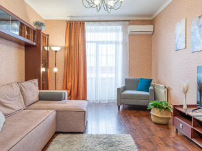 Апартаменты Bliss aparts Pervomaiskaya 39/10