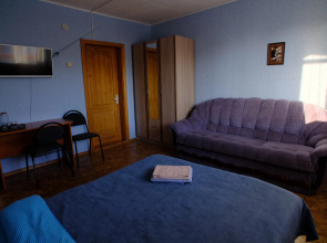 Отель Дом у Байкала