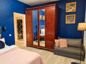 Апартаменты Синяя на Молодежной