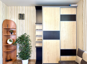 Апартаменты  в новостройке с балконом