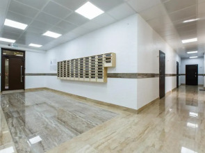 Квартира ЖК Куршевель