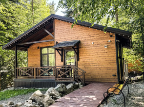 Глэмпинг Lamberty