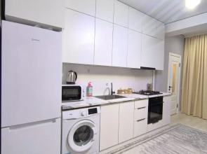 Квартира в новом доме недалеко от центра Бишкека