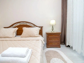 Апартаменты FSF Премиальные с массажёром и кофемашиной