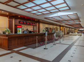 Отель Новый Петергоф