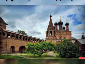 Квартира на Симоновской набережной