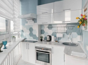 Апартаменты Light apartment lxt.by