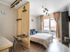 Апартаменты комфорт-класса Афины