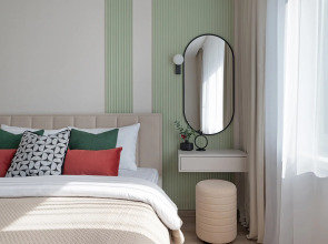 Квартира Эко-стильная Квартира от FlatsStories