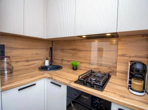 Квартира FSF Эксклюзивная Дизайнерская Двушка В Центре