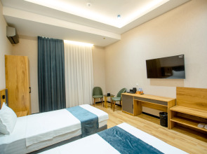 Отель Ajwa Plaza Premium