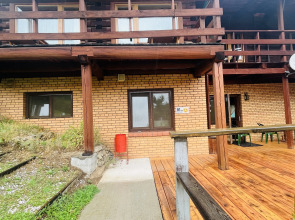 Гостевой дом Байкал Шале