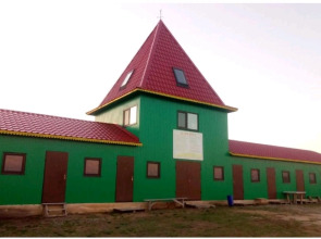 База отдыха Аркаимские Просторы