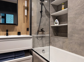 Апартаменты Baden Baden Морской Бассейн Spa