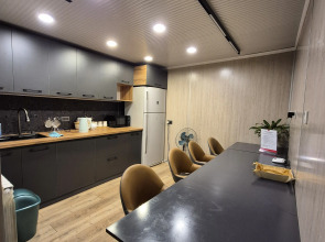 Хостел Navi Osh