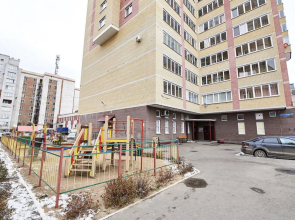 Апартаменты Трехкомнатная Квартира Люкс в Центре Омска