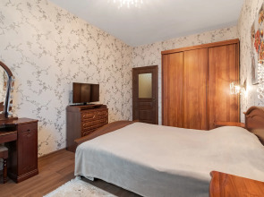 Апартаменты Огромная Уютная Квартира