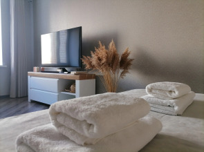 Апартаменты Scandica Home в центре города