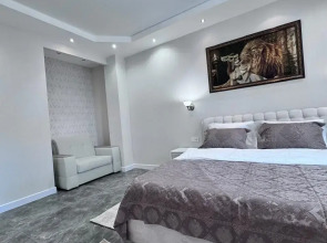 Квартира с парной