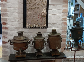 Апартаменты в Усадьбе Малышева М.М.