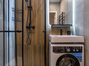 Апартаменты FortEstate на Ленинском проспекте 158 (15)