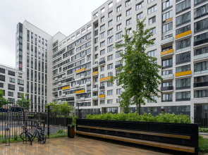 Апартаменты UraganAPART Эдем