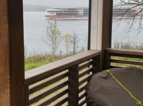 Частный дом Княжево на Волге