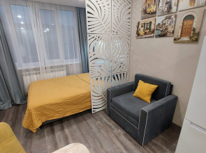 Апартаменты СВ Жираф студия 1