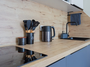 Квартира студия ЖК Летний