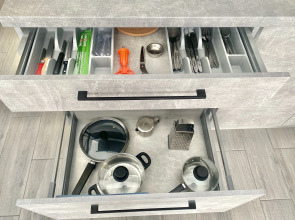 Апартаменты У самого моря Атлантис