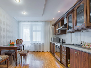 Апартаменты Огромные для комфортного размещения до 8 человек