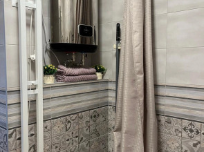 Квартира с видом на парк