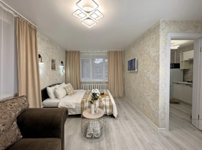 Апартаменты «Атмосфера» | Мона— Пространство Без Суеты