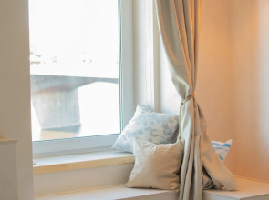 Апартаменты С видом на Волгу Art Apart 3