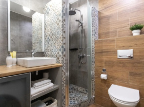 Апартаменты Suffix на Октябрьской