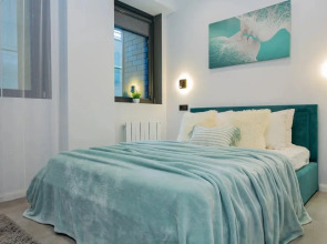 Квартира Евродвушка Моравия