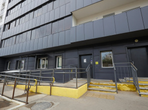 Квартира Евродвушка класса Люкс в центре города