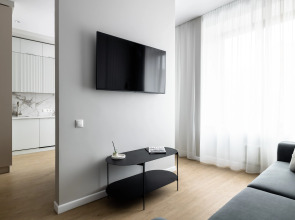 Апартаменты Latte Трехкомнатные