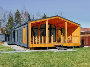 Гостевой дом Доброград Барн