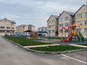 Апартаменты Люкс на Ромашке