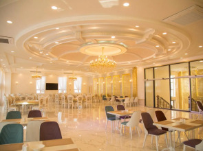 Отель Uzbekistan