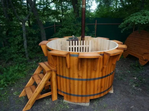 База Отдыха Черкасский Затон