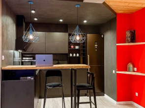 Квартира Loft Cozy Apartment