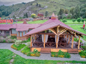 База отдыха Усадьба Сокол